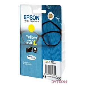 Epson C13T09K44010 tintapatron 1 dB Eredeti Extra (szuper) kapacitású Sárga