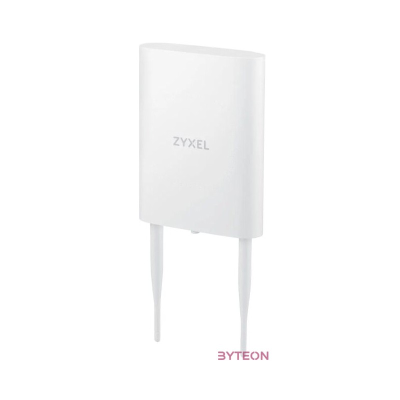 Zyxel NWA55AXE 1775 Mbit,s Fehér Ethernet-áramellátás (PoE) támogatása