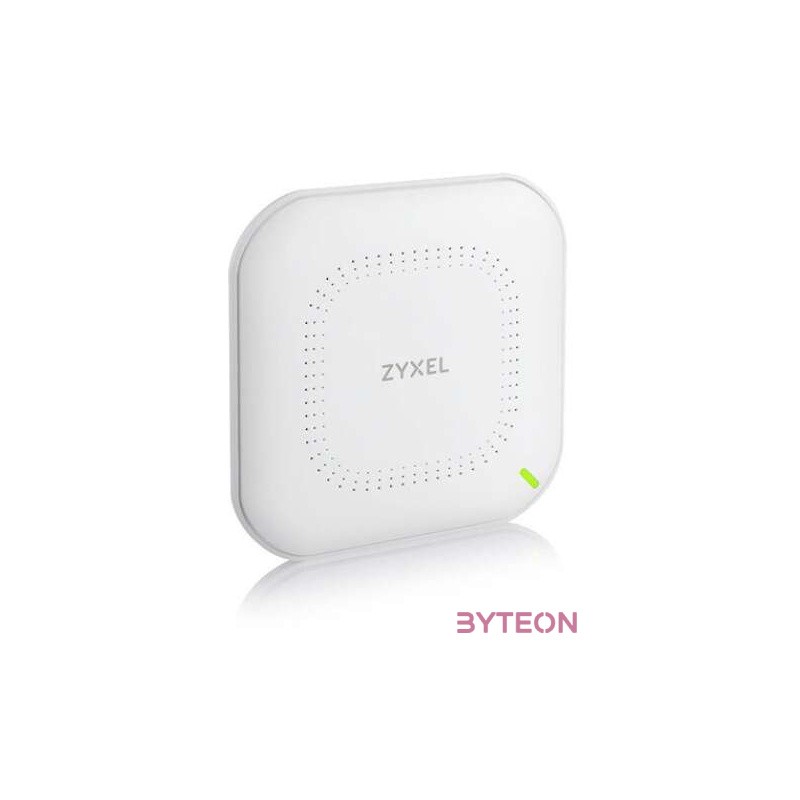 Zyxel NWA50AX 1775 Mbit,s Fehér Ethernet-áramellátás (PoE) támogatása