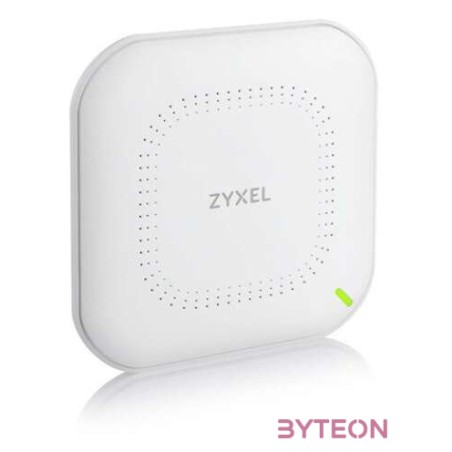 Zyxel NWA50AX 1775 Mbit,s Fehér Ethernet-áramellátás (PoE) támogatása