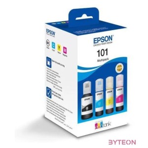 Epson C13T03V64A tintapatron 4 dB Eredeti Fekete, Cián, Magenta, Sárga
