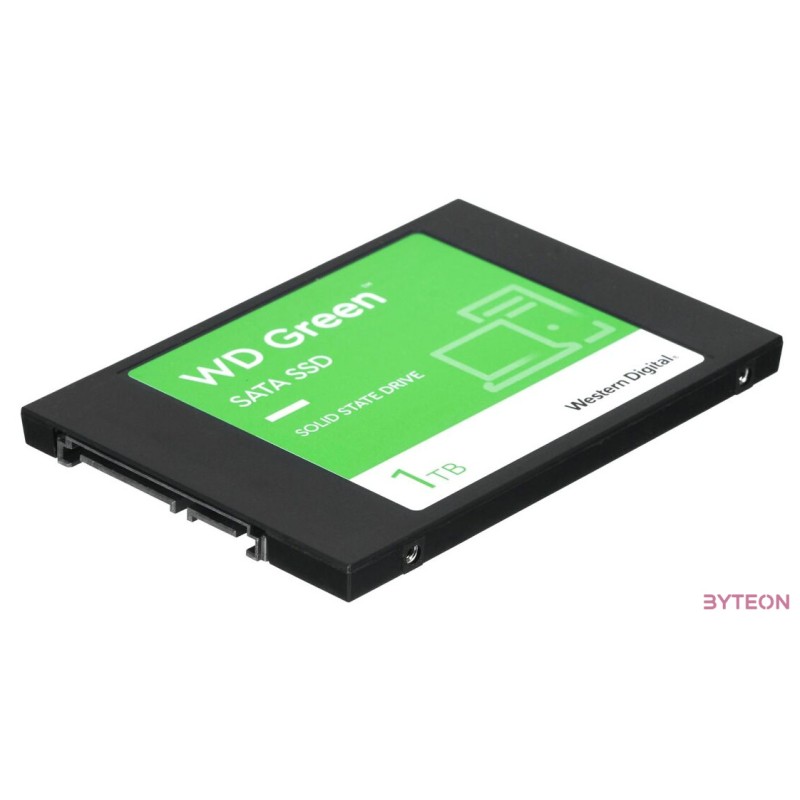 Western Digital Green 1TB (2.5,SATA3)