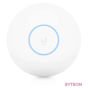Ubiquiti Networks U6-PRO WLAN csatlakozási pont 4800 Mbit,s Fehér Ethernet-áramellátás (PoE) támogatása