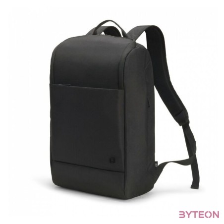 Dicota Eco MOTION 13 - 15.6 notebook táska 39,6 cm (15.6) Hátizsák Fekete