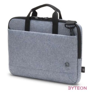 Dicota Eco MOTION 14 - 15.6 notebook táska 39,6 cm (15.6) Aktatáska Kék