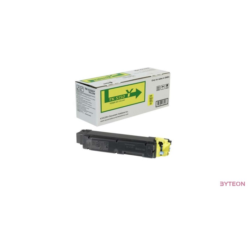 Kyocera TK-5150Y - Sárga
