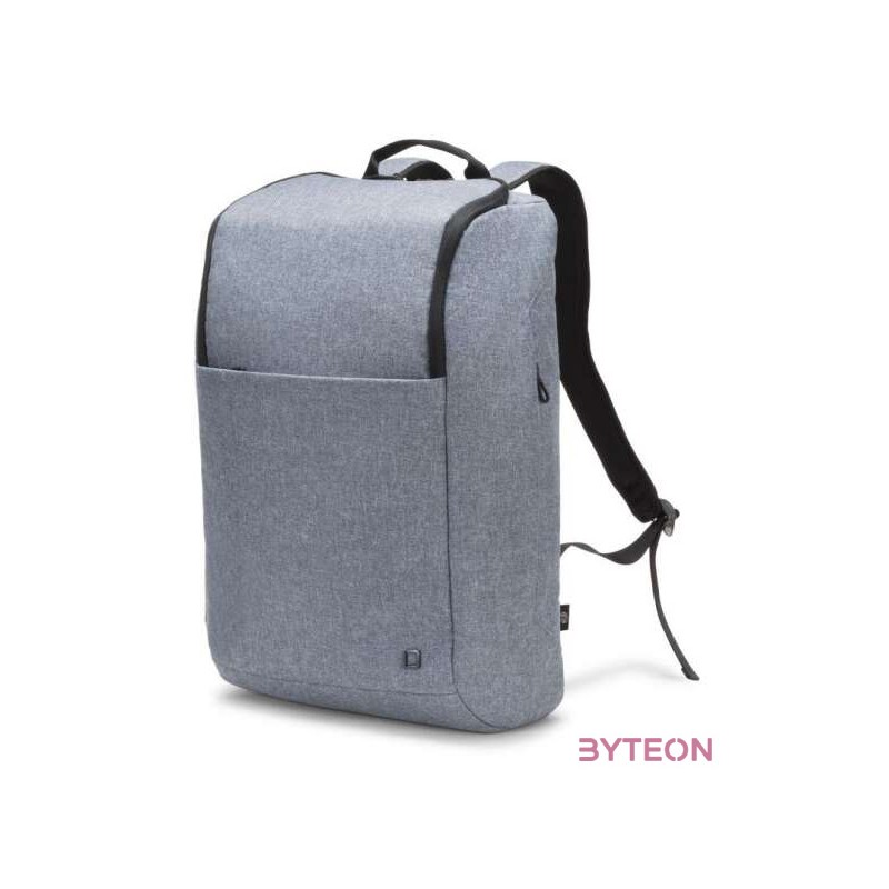 Dicota Eco MOTION 13 - 15.6 notebook táska 39,6 cm (15.6) Hátizsák Kék