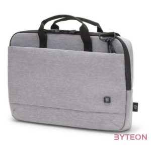 Dicota Slim Eco MOTION 14 - 15.6 notebook táska 39,6 cm (15.6) Aktatáska Szürke