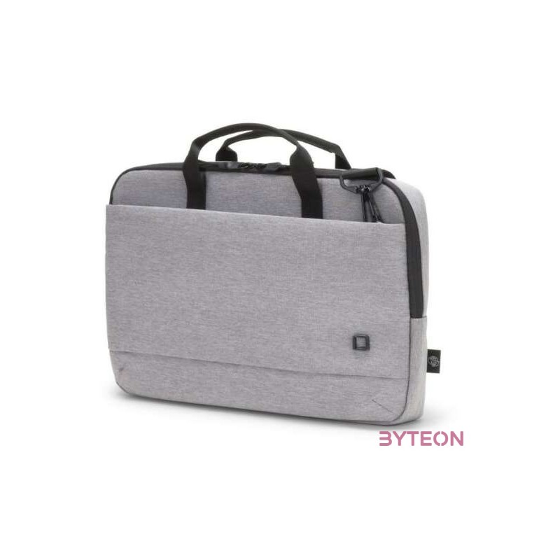 Dicota Slim Eco MOTION 14 - 15.6 notebook táska 39,6 cm (15.6) Aktatáska Szürke
