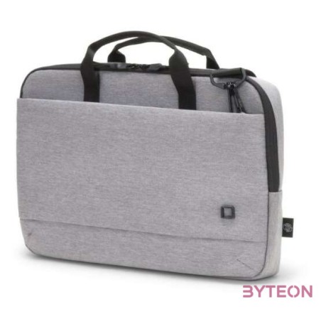 Dicota Slim Eco MOTION 14 - 15.6 notebook táska 39,6 cm (15.6) Aktatáska Szürke