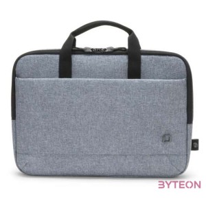 Dicota Slim Eco MOTION 12 - 13.3 notebook táska 33,8 cm (13.3) Aktatáska Kék