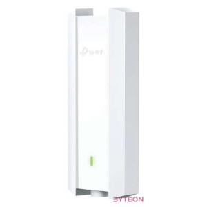 TP-LINK EAP610-OUTDOOR WLAN csatlakozási pont 1201 Mbit,s Fehér Ethernet-áramellátás (PoE) támogatása