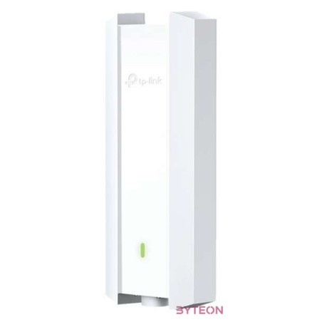 TP-LINK EAP610-OUTDOOR WLAN csatlakozási pont 1201 Mbit,s Fehér Ethernet-áramellátás (PoE) támogatása