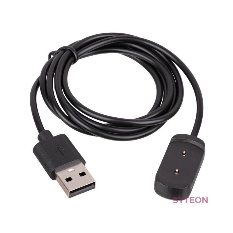 Akyga AK-SW-02 mobiltelefon töltő Fekete Beltéri