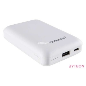 Intenso 7314532 külső akkumulátor Lítium-polimer (LiPo) 10000 mAh Fehér