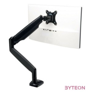 Kensington K59600WW asztali TV konzol 86,4 cm (34) Rögzítőelemes Fekete