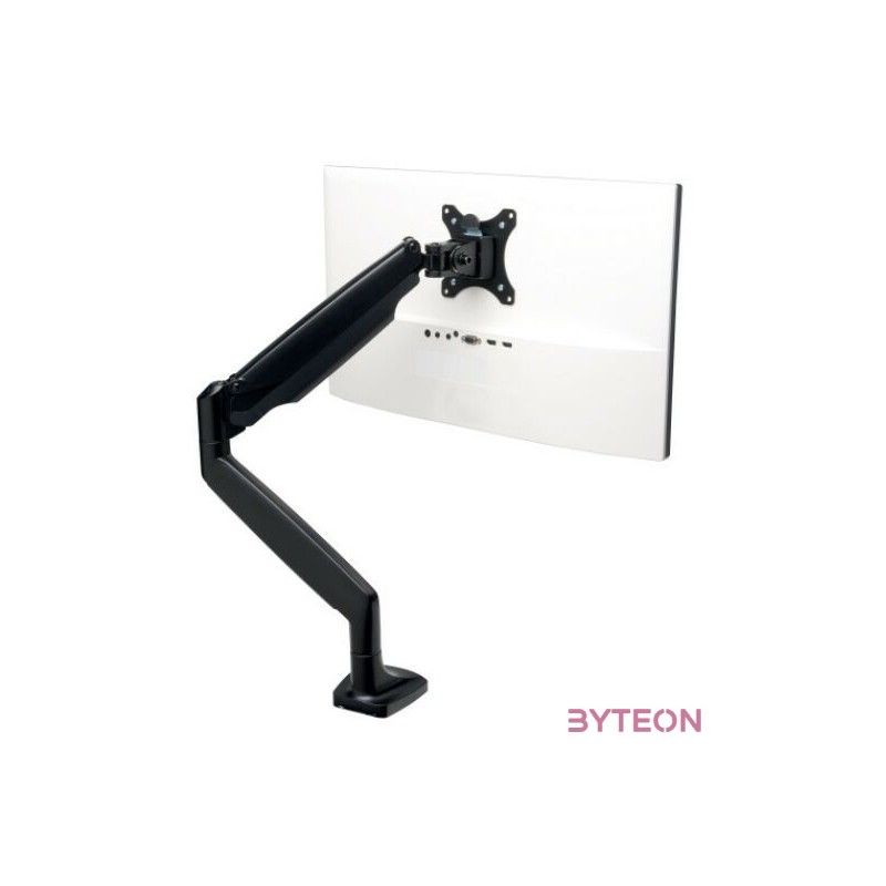 Kensington K59600WW asztali TV konzol 86,4 cm (34) Rögzítőelemes Fekete