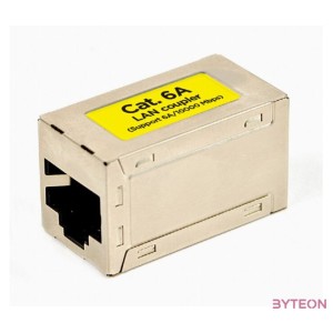 Gembird NCA-LC6S-01 vezeték csatlakozó 8P8C, RJ-45F Bézs