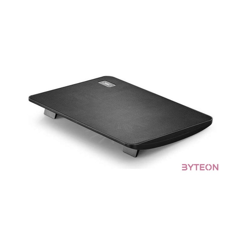 DeepCool Wind Pal Mini notebook hűtőpad 39,6 cm (15.6) 1000 RPM Fekete