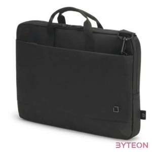 Dicota Slim Eco MOTION 12 - 13.3 notebook táska 33,8 cm (13.3) Aktatáska Fekete