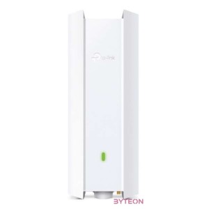TP-LINK EAP610-OUTDOOR WLAN csatlakozási pont 1201 Mbit,s Fehér Ethernet-áramellátás (PoE) támogatása