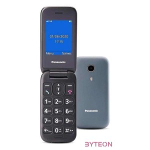 Panasonic KX-TU400 6,1 cm (2.4) 106 g Szürke