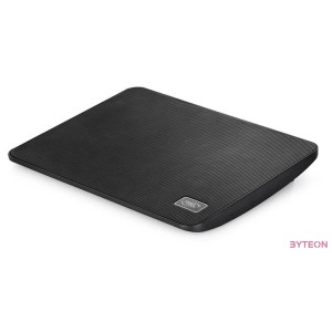 DeepCool Wind Pal Mini notebook hűtőpad 39,6 cm (15.6) 1000 RPM Fekete