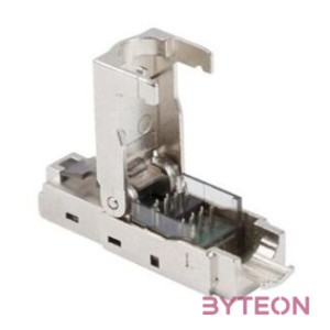 Lanberg PLSA-6000TL vezeték csatlakozó RJ-45 Ezüst