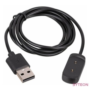 Akyga AK-SW-02 mobiltelefon töltő Fekete Beltéri