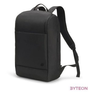 Dicota Eco MOTION 13 - 15.6 notebook táska 39,6 cm (15.6) Hátizsák Fekete