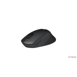 Logitech M330 Silent Plus [Vez.nélküli] - Fekete