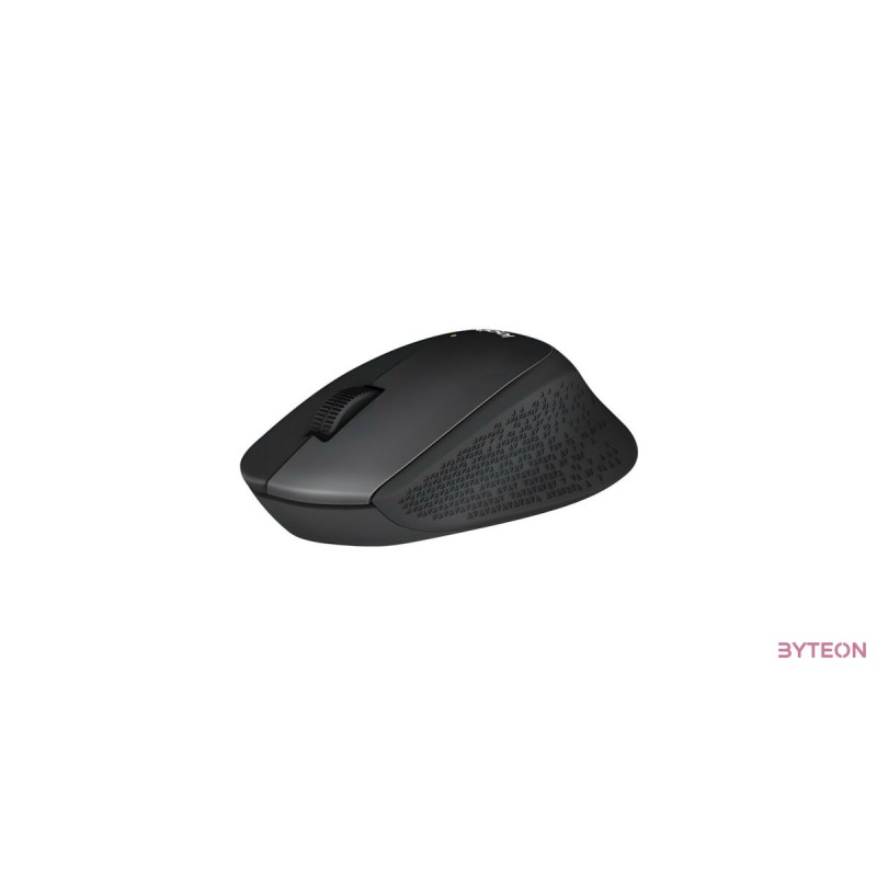 Logitech M330 Silent Plus [Vez.nélküli] - Fekete