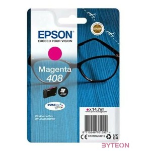 Epson C13T09J34010 tintapatron 1 dB Eredeti Nagy (XL) kapacitású Magenta