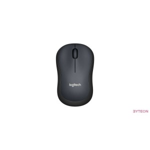 Logitech M220 Silent [Vez.nélküli] - Fekete