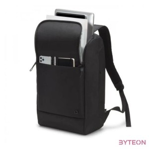 Dicota Eco MOTION 13 - 15.6 notebook táska 39,6 cm (15.6) Hátizsák Fekete