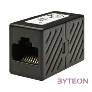 WP WPC-CPR-5U vezeték csatlakozó RJ-45 Fekete