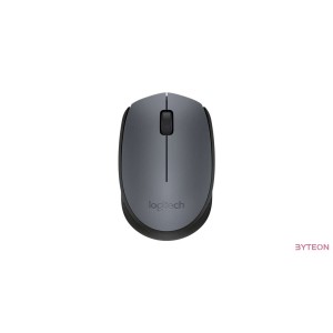 Logitech M170 Optical [Vez.nélküli] - Szürke