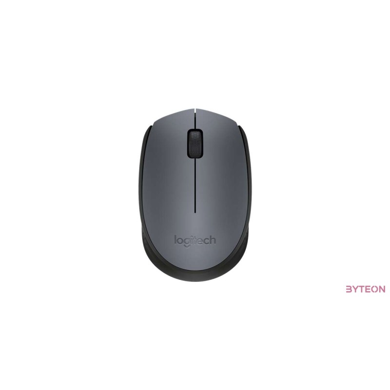 Logitech M170 Optical [Vez.nélküli] - Szürke