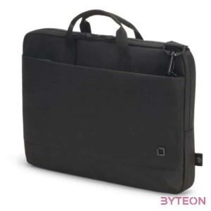 Dicota Slim Eco MOTION 12 - 13.3 notebook táska 33,8 cm (13.3) Aktatáska Fekete