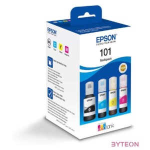 Epson C13T03V64A tintapatron 4 dB Eredeti Fekete, Cián, Magenta, Sárga