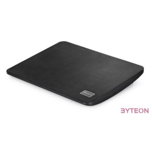 DeepCool Wind Pal Mini notebook hűtőpad 39,6 cm (15.6) 1000 RPM Fekete