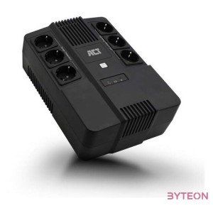 ACT AC2300 szünetmentes tápegység (UPS) Vonal interaktív 0,6 kVA 360 W