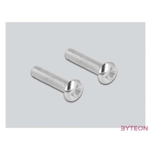 DeLOCK 87100 DisplayPort kábel 1 M Fekete