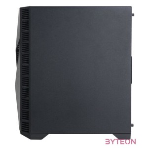 Zalman Z3 Iceberg Black Midi Tower Fekete