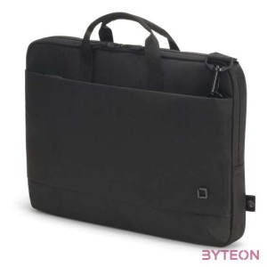Dicota Slim Eco MOTION 12 - 13.3 notebook táska 33,8 cm (13.3) Aktatáska Fekete