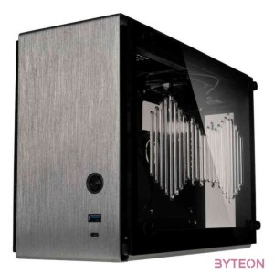 Zalman M2 Mini Gray Mini Tower Szürke