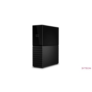 WD My Book (New) 4TB [3.5"/USB3.0]