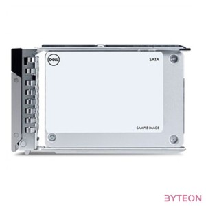 DELL 345-BBDN SSD meghajtó 2.5 1920 GB Serial ATA III