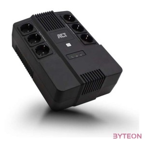 ACT AC2300 szünetmentes tápegység (UPS) Vonal interaktív 0,6 kVA 360 W