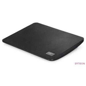 DeepCool Wind Pal Mini notebook hűtőpad 39,6 cm (15.6) 1000 RPM Fekete
